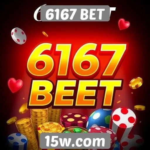 Análise das ofertas de jogos no site 6167 BET