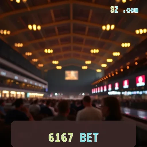 6167 BET: Explore os Recursos Empolgantes das Apostas ao Vivo