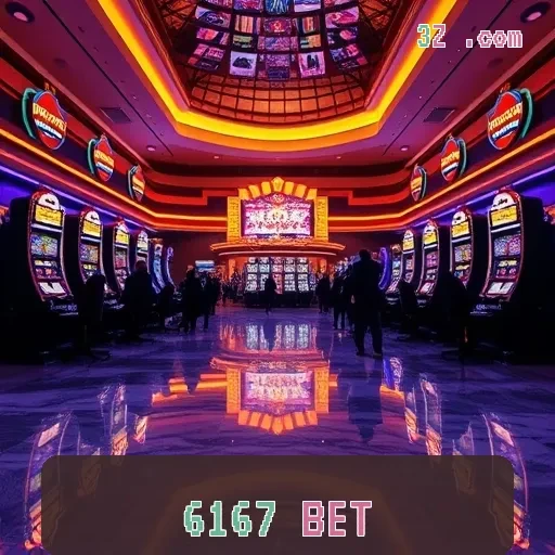 6167 BET: A Revolução da Loteria Online para Apostadores Brasileiros