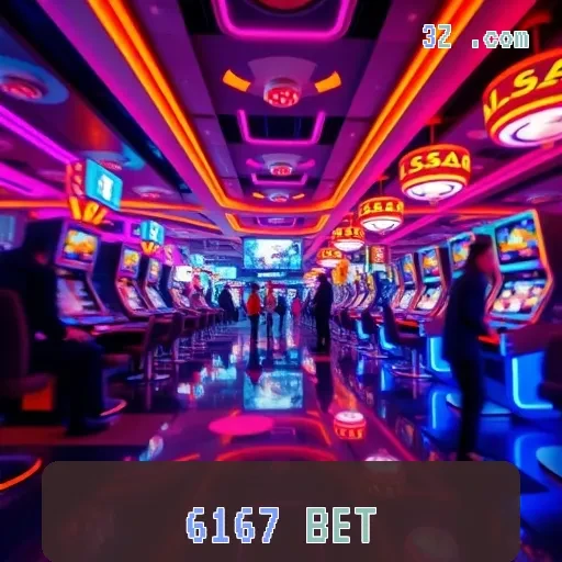 6167 BET: Aposte em Mobilidade e Emoção Sem Limites! 🚀