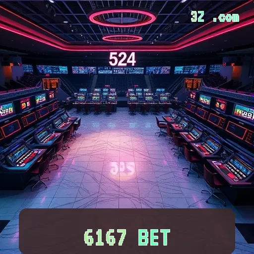 6167 BET: O Paraíso dos Caça-níqueis Para os Jogadores Brasileiros