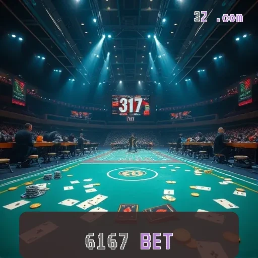6167 BET Sorteios
