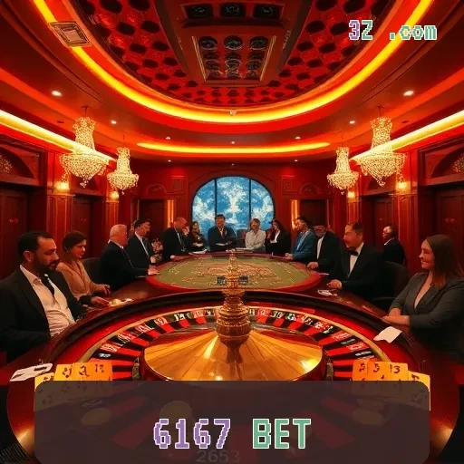 6167 BET: Aventura e Emoção nos Jogos de Mesa Esperam por Você!