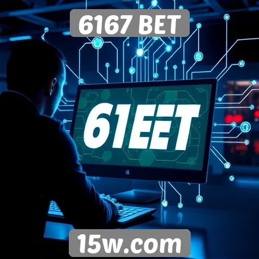 Impacto da tecnologia no funcionamento do 6167 BET