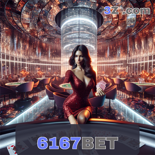 Embarque na Aventura do Cassino no 6167 BET
